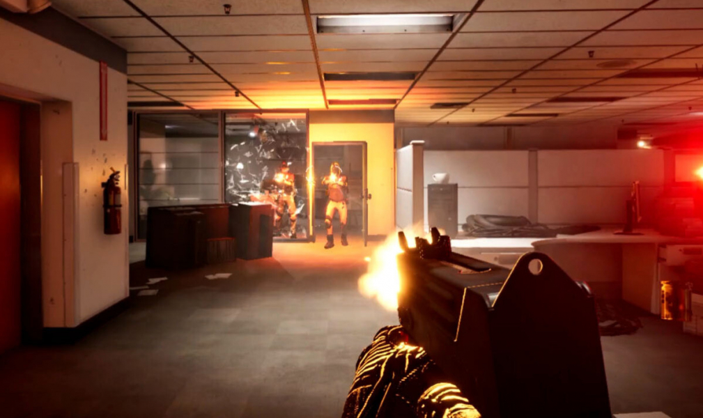 Авторы Black Mesa показали ещё одну карту кооперативного шутера Rogue Point — это аэропорт Авторы Black Mesa показали ещё одну карту кооперативного шутера Rogue Point — это аэропорт