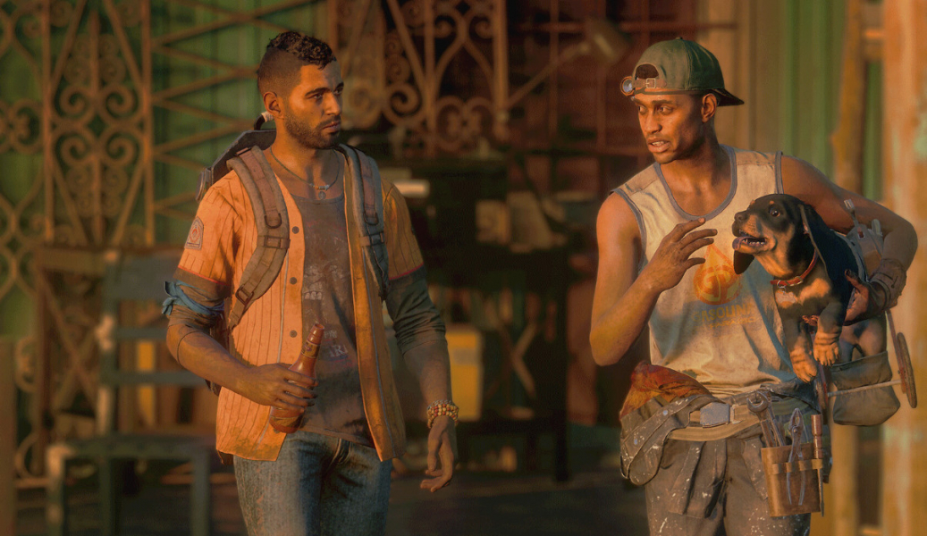 Шоураннер сериала Far Cry назвал любимый элемент серии — самостоятельность её игр Шоураннер сериала Far Cry назвал любимый элемент серии — самостоятельность её игр