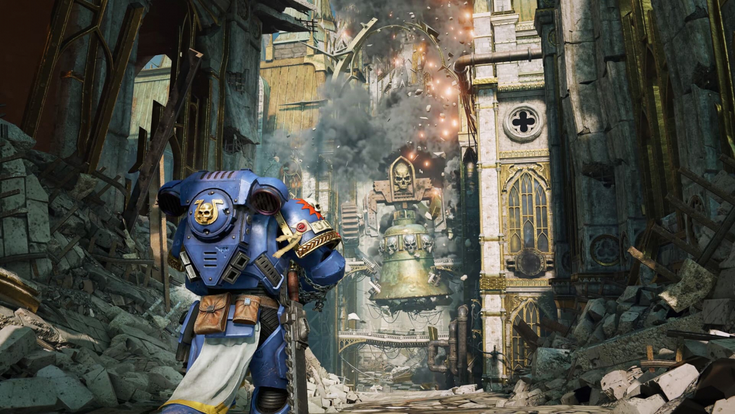 Фанаты Warhammer 40,000: Space Marine 2 высказались о патче 11.0 — тест завершён Фанаты Warhammer 40,000: Space Marine 2 высказались о патче 11.0 — тест завершён