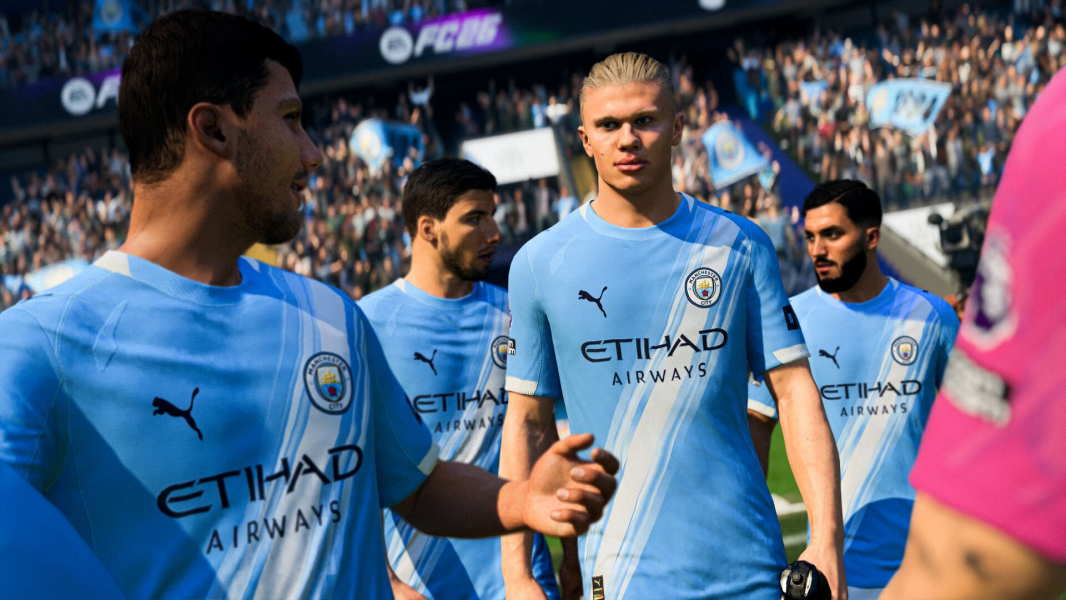 EA Sports FC 26, Mario Kart World и Call of Duty: Black Ops 7 — лидеры недельного чарта продаж в Британии EA Sports FC 26, Mario Kart World и Call of Duty: Black Ops 7 — лидеры недельного чарта продаж в Британии