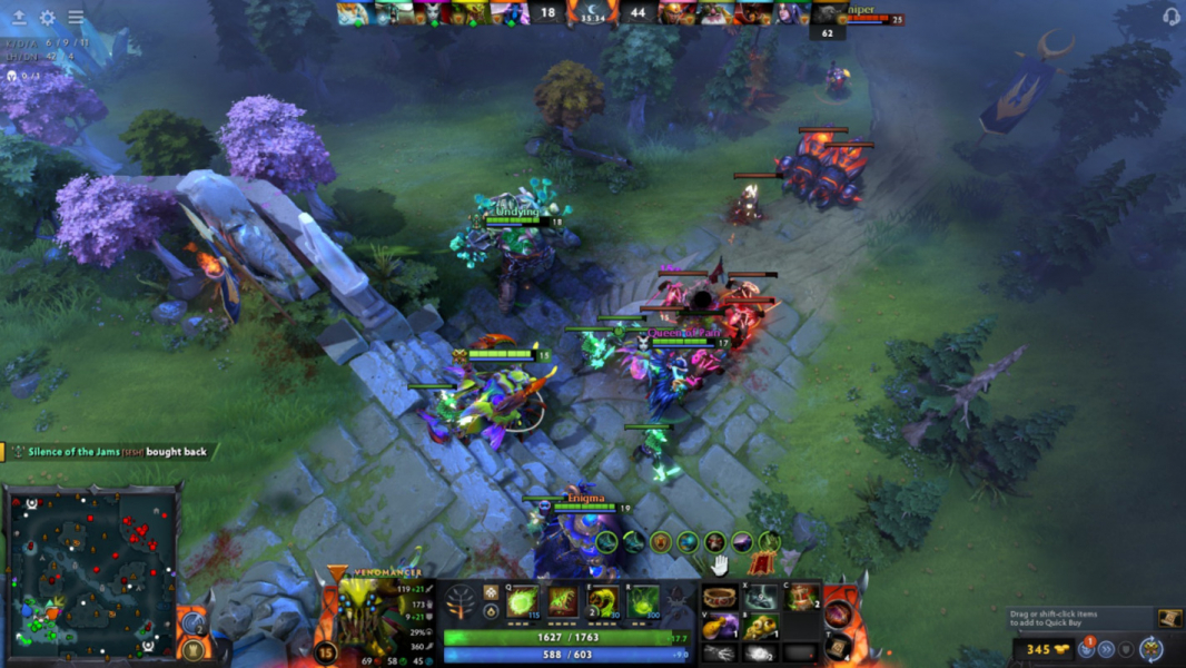 Инсайдер намекнул на возможные сроки выхода нового ивента в Dota 2 Инсайдер намекнул на возможные сроки выхода нового ивента в Dota 2