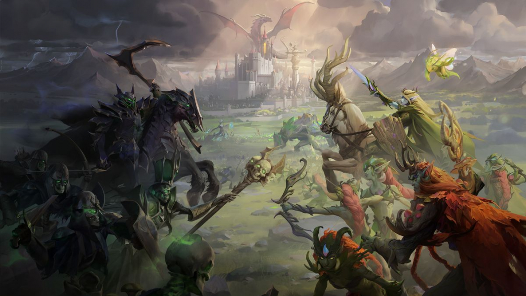 Авторы Heroes of Might and Magic: Olden Era рассказали о законах фракций Авторы Heroes of Might and Magic: Olden Era рассказали о законах фракций