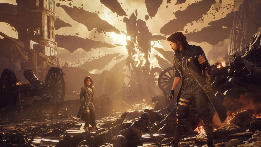 Clair Obscur: Expedition 33 стала лучшей игрой 2025 года по версии IGN Clair Obscur: Expedition 33 стала лучшей игрой 2025 года по версии IGN