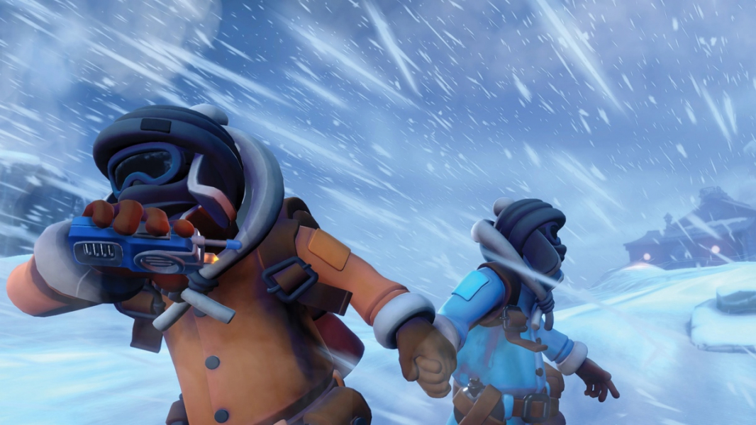 Кооперативная головоломка We Were Here Together стала новой бесплатной игрой в Epic Games Store Кооперативная головоломка We Were Here Together стала новой бесплатной игрой в Epic Games Store