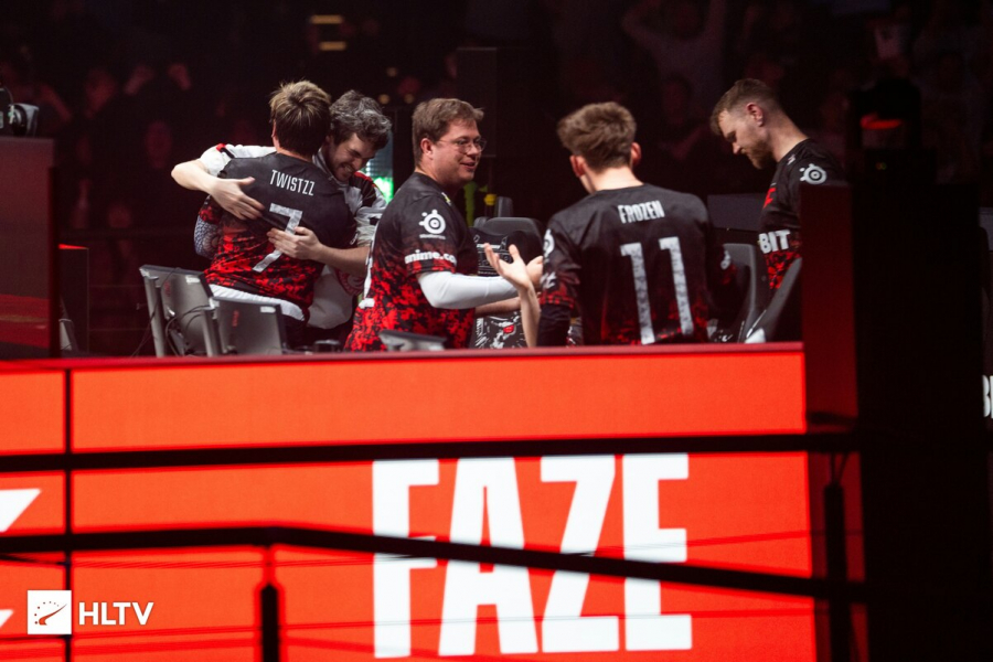Аналитик по Counter-Strike 2 усомнился в незаменимости снайпера FaZe Сlan Аналитик по Counter-Strike 2 усомнился в незаменимости снайпера FaZe Сlan