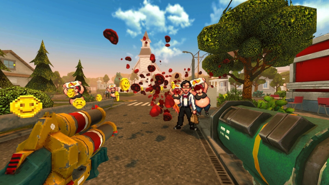 Создатели POSTAL: Bullet Paradise закрывают студию — они отрицают использование ИИ Создатели POSTAL: Bullet Paradise закрывают студию — они отрицают использование ИИ