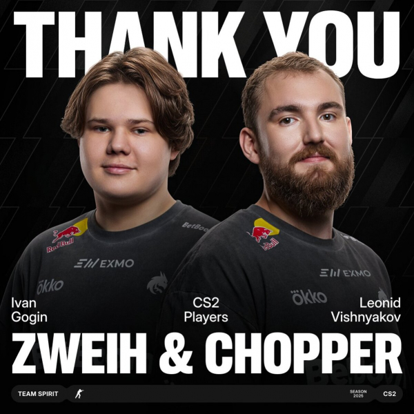 Брат zweih назвал игрока «жертвой» интриг в Team Spirit по Counter-Strike 2 Брат zweih назвал игрока «жертвой» интриг в Team Spirit по Counter-Strike 2