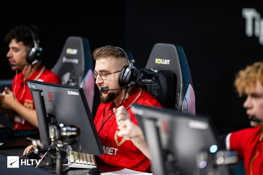 Снайпер MOUZ по Counter-Strike 2 заявил о лучшей форме команды за последнее время Снайпер MOUZ по Counter-Strike 2 заявил о лучшей форме команды за последнее время