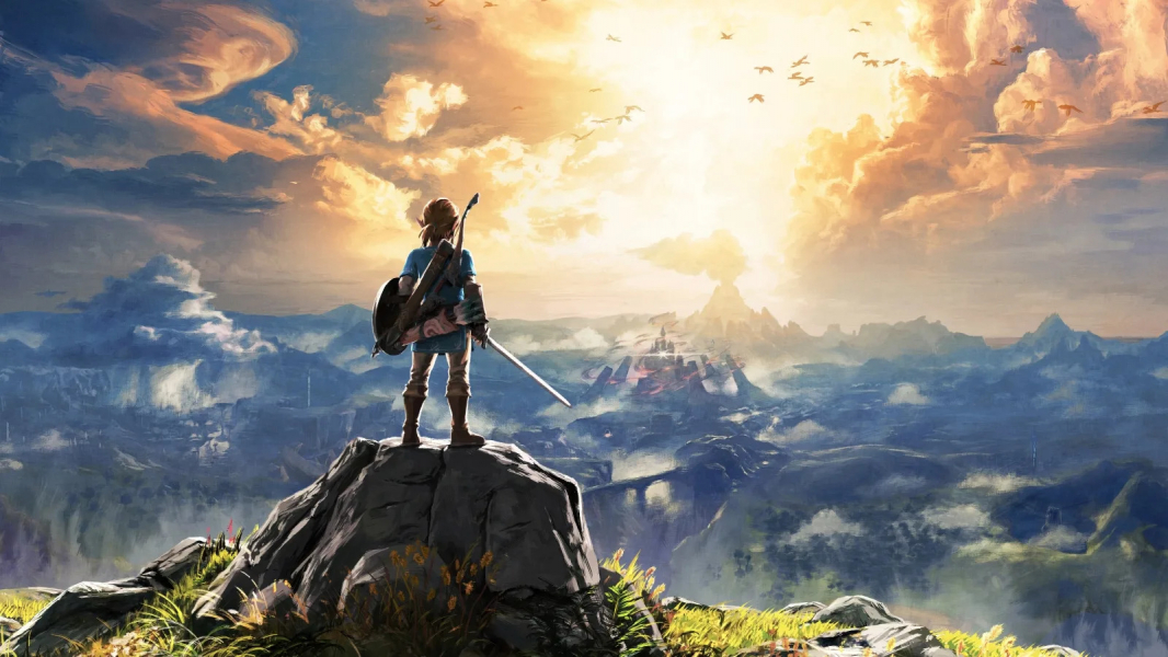 Звезда «Мумии» Брендан Фрейзер фанатеет от The Legend of Zelda: Breath of the Wild Звезда «Мумии» Брендан Фрейзер фанатеет от The Legend of Zelda: Breath of the Wild
