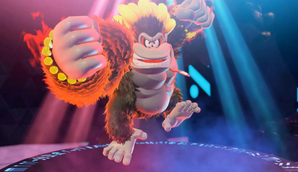 Donkey Kong Bananza уступила Hollow Knight: Silksong в списке лучших Switch-игр Metacritic Donkey Kong Bananza уступила Hollow Knight: Silksong в списке лучших Switch-игр Metacritic