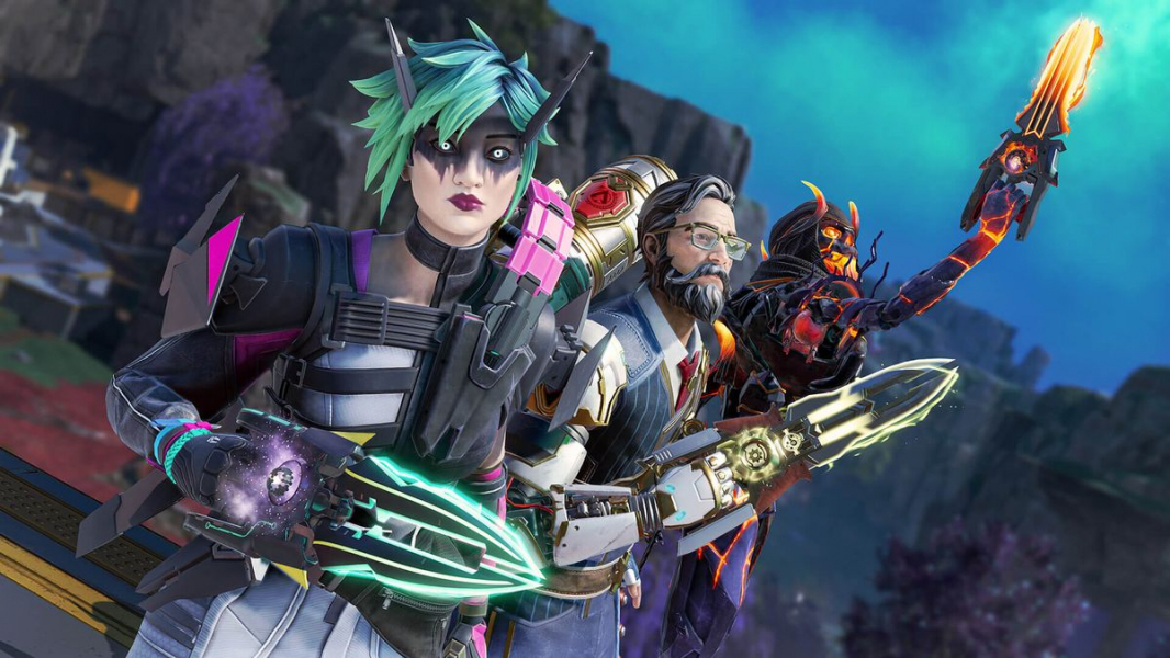Apex Legends для Switch перестанут поддерживать в августе Apex Legends для Switch перестанут поддерживать в августе