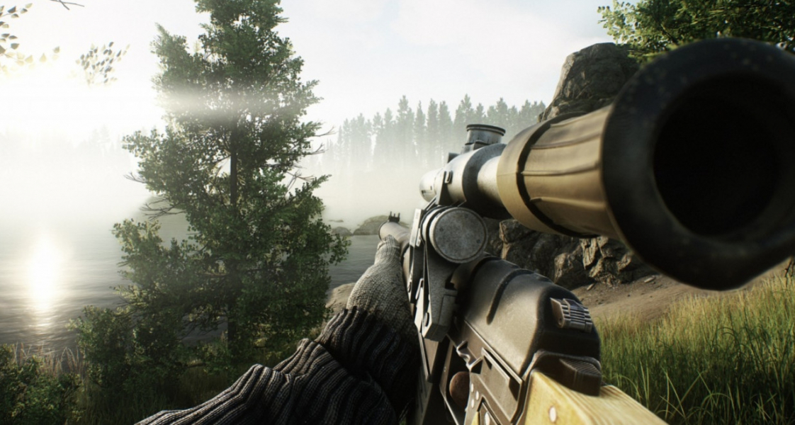Анонс новой игры геймдиректора Escape from Tarkov про будущее может состояться 1 февраля Анонс новой игры геймдиректора Escape from Tarkov про будущее может состояться 1 февраля