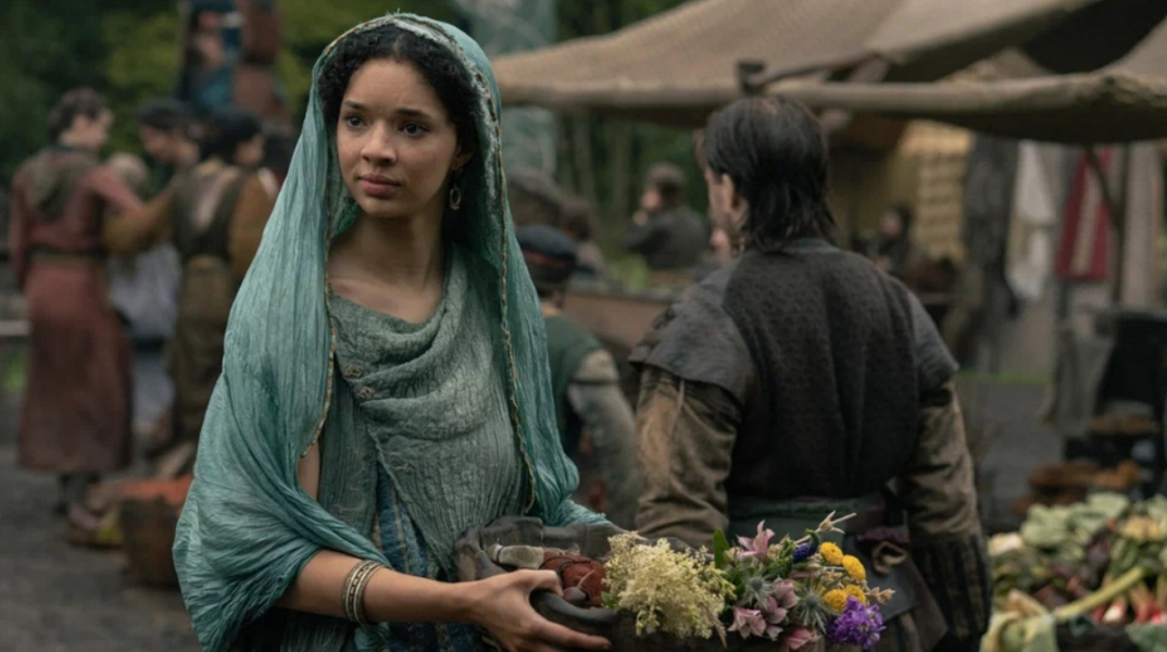 В сериале по Assassinʼs Creed на Netflix сыграет актриса из «Рыцаря Семи Королевств» В сериале по Assassinʼs Creed на Netflix сыграет актриса из «Рыцаря Семи Королевств»