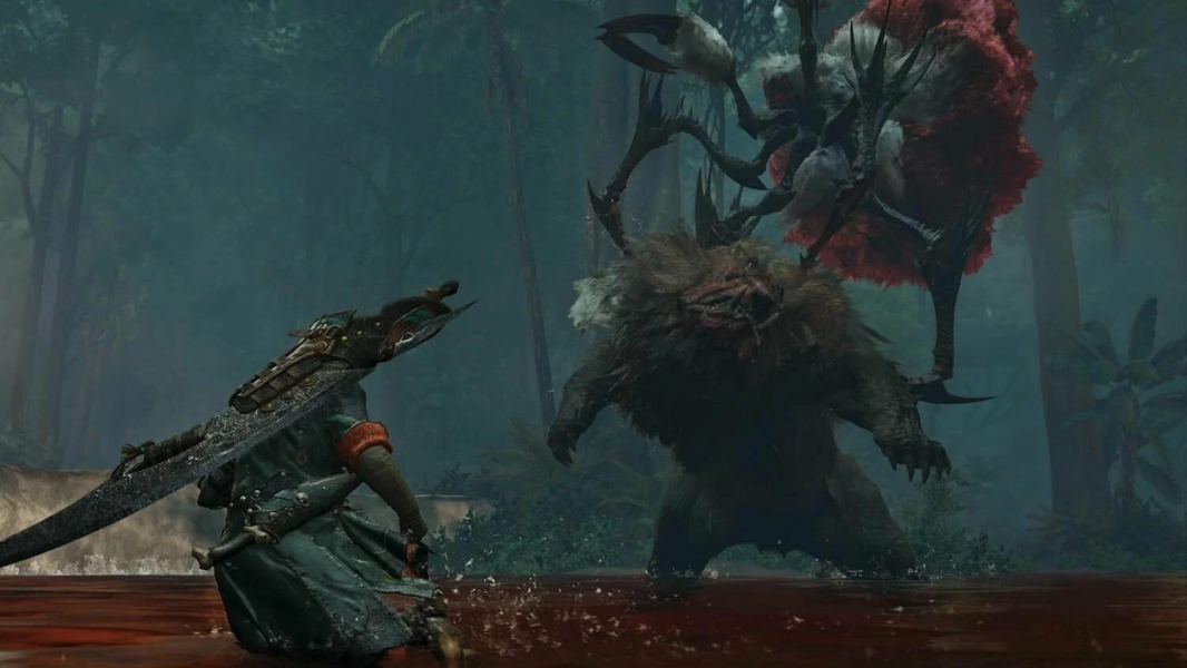 Авторы Monster Hunter Wilds рассказали о грядущих изменениях на основе просьб игроков Авторы Monster Hunter Wilds рассказали о грядущих изменениях на основе просьб игроков