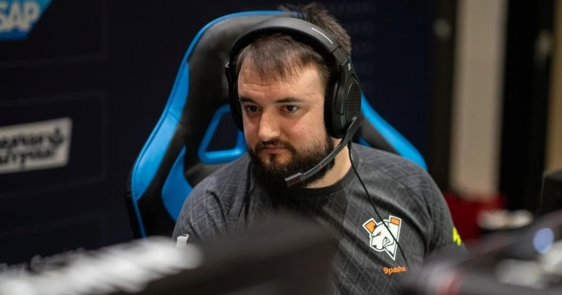 Легенда Virtus.pro по Dota 2 9pasha обвинил себя в провальной игре саппортов Легенда Virtus.pro по Dota 2 9pasha обвинил себя в провальной игре саппортов