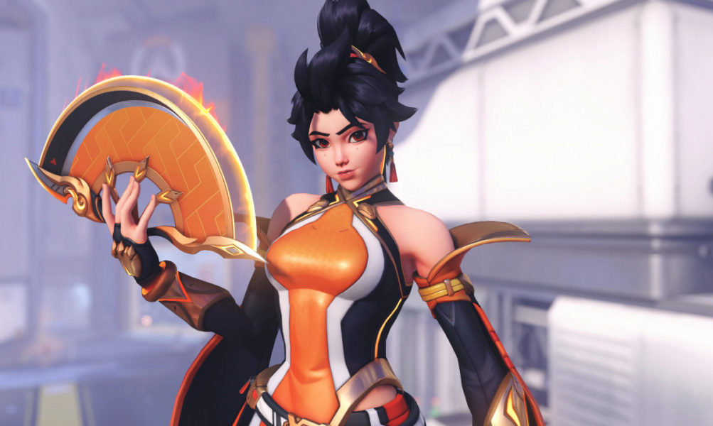 Авторы Overwatch объяснили упор на красоту новых героинь — всё дело в технической части Авторы Overwatch объяснили упор на красоту новых героинь — всё дело в технической части