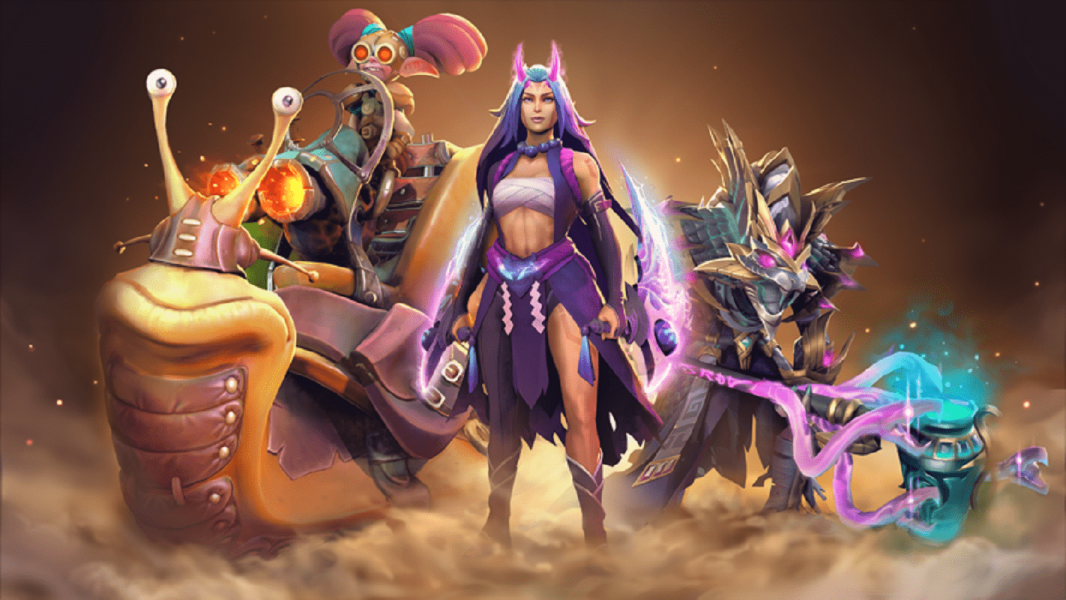 Тренер paiN по Dota 2 тизерит нового хард-керри состава Тренер paiN по Dota 2 тизерит нового хард-керри состава