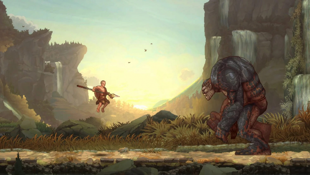 В свежем видео God of War Sons of Sparta разработчики посоветовали искать скрытых боссов В свежем видео God of War Sons of Sparta разработчики посоветовали искать скрытых боссов