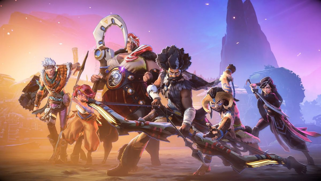 Над Horizon Hunters Gathering предположительно работает большая часть Guerrilla Games Над Horizon Hunters Gathering предположительно работает большая часть Guerrilla Games