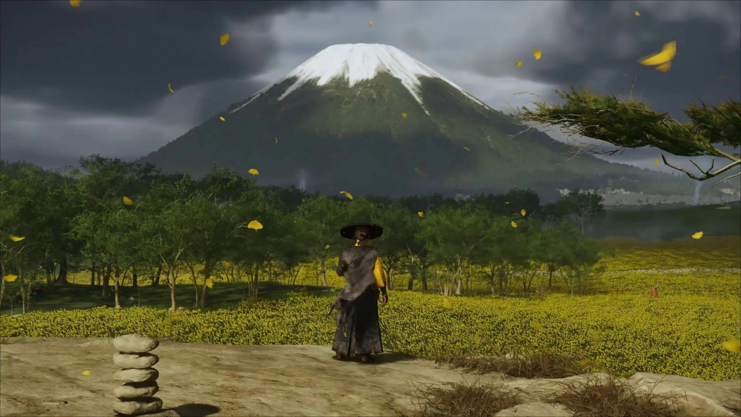 Разработчик Ghost of Yotei рассказал о сложностях при вырезании контента из игры Разработчик Ghost of Yotei рассказал о сложностях при вырезании контента из игры