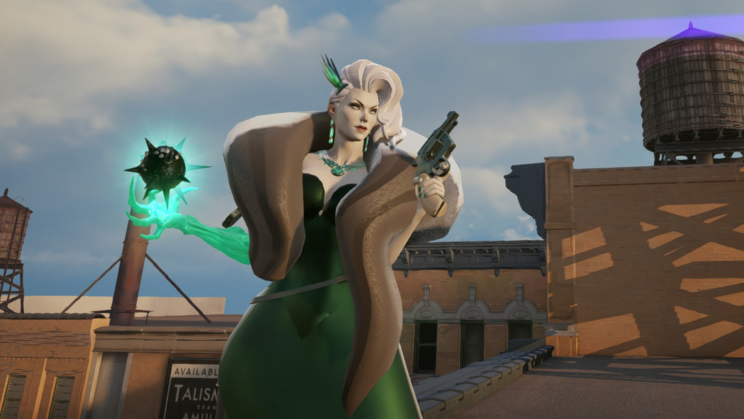 Deadlock может получить PvE-режим в духе Risk of Rain — её создатели как раз работают в Valve Deadlock может получить PvE-режим в духе Risk of Rain — её создатели как раз работают в Valve
