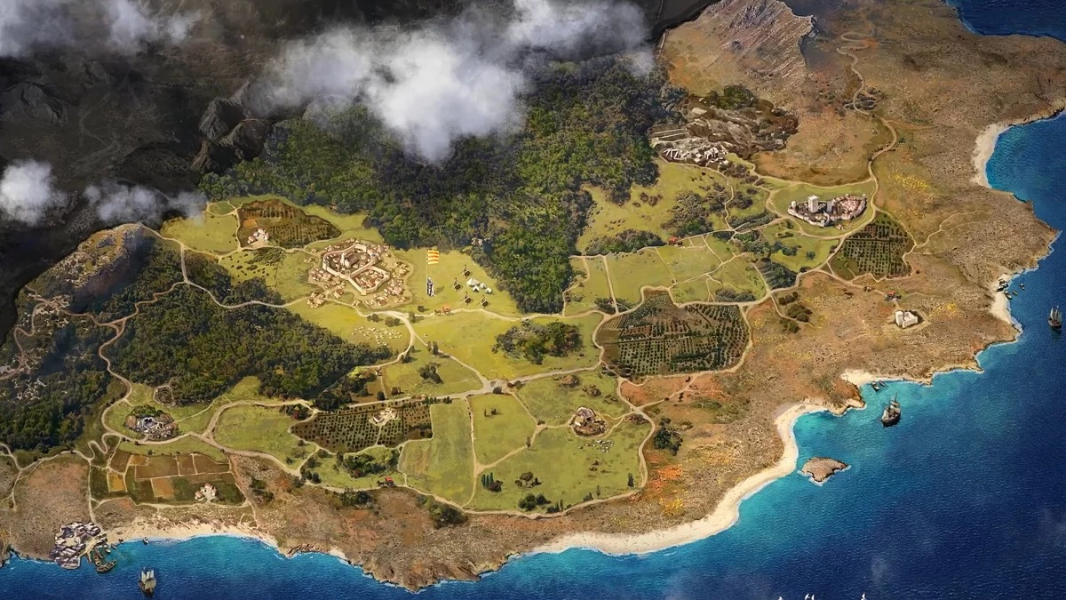 Creative Assembly на стриме показала ранний геймплей стратегии Total War: Medieval 3 Creative Assembly на стриме показала ранний геймплей стратегии Total War: Medieval 3