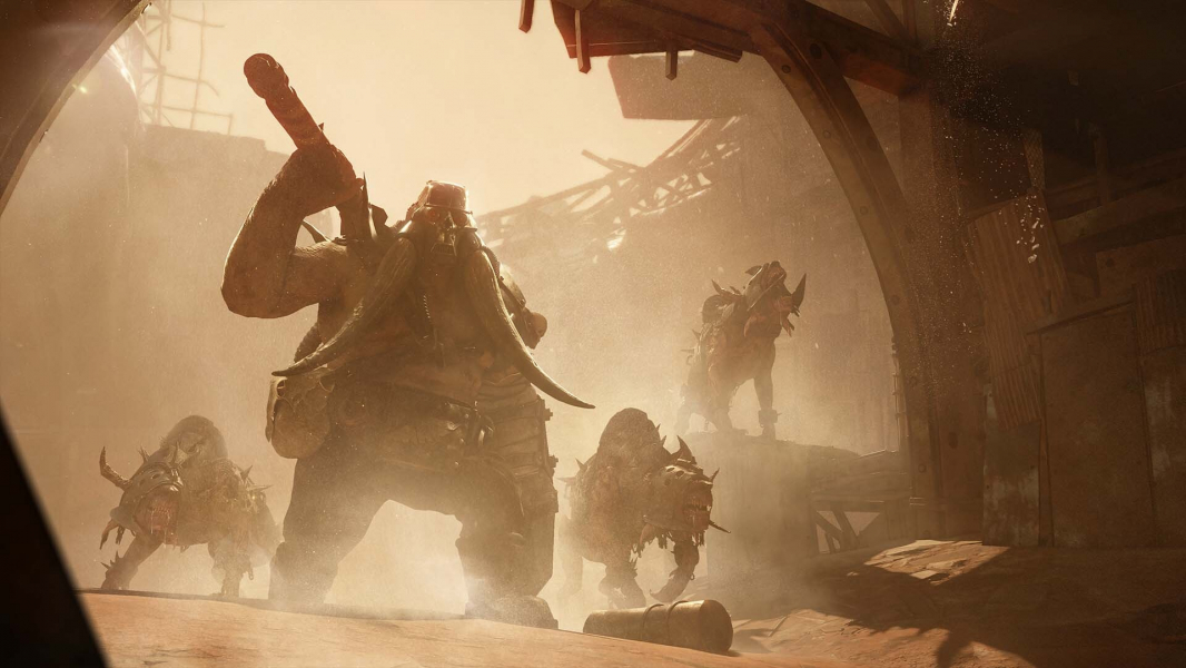 Крупное обновление Warhammer 40,000: Darktide с новым режимом выйдет 17 марта Крупное обновление Warhammer 40,000: Darktide с новым режимом выйдет 17 марта