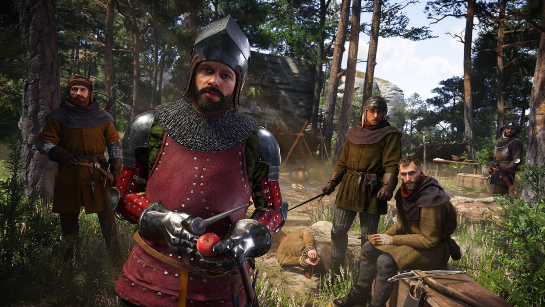 Создатель Kingdom Come: Deliverance верит в светлое будущее DLSS 5 Создатель Kingdom Come: Deliverance верит в светлое будущее DLSS 5