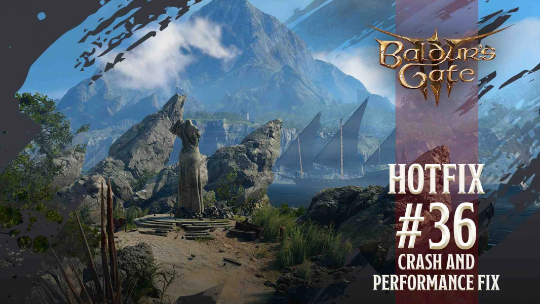Починка Baldurʼs Gate 3 не закончилась — Larian исправила проблемы прошлого патча Починка Baldurʼs Gate 3 не закончилась — Larian исправила проблемы прошлого патча