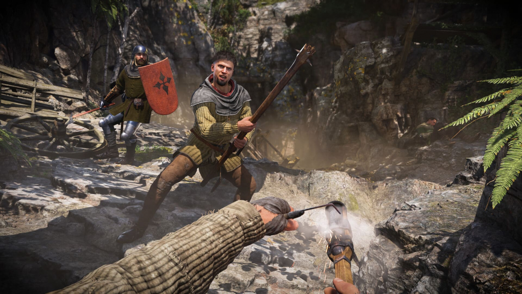 Разработчик Kingdom Come: Deliverance 2 рассказал об эволюции подхода к созданию игры Разработчик Kingdom Come: Deliverance 2 рассказал об эволюции подхода к созданию игры