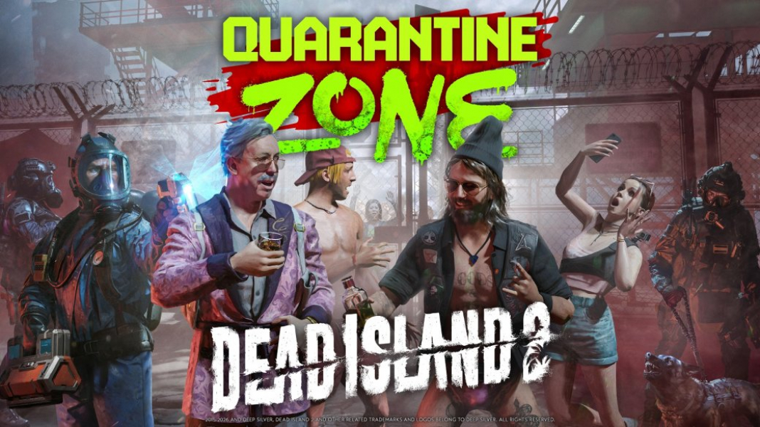 Dead Island 2 отметила 3 года с релиза — создатели зомби-экшена показали статистику игроков Галерея Dead Island 2 отметила 3 года с релиза — создатели зомби-экшена показали статистику игроков - 2 фото