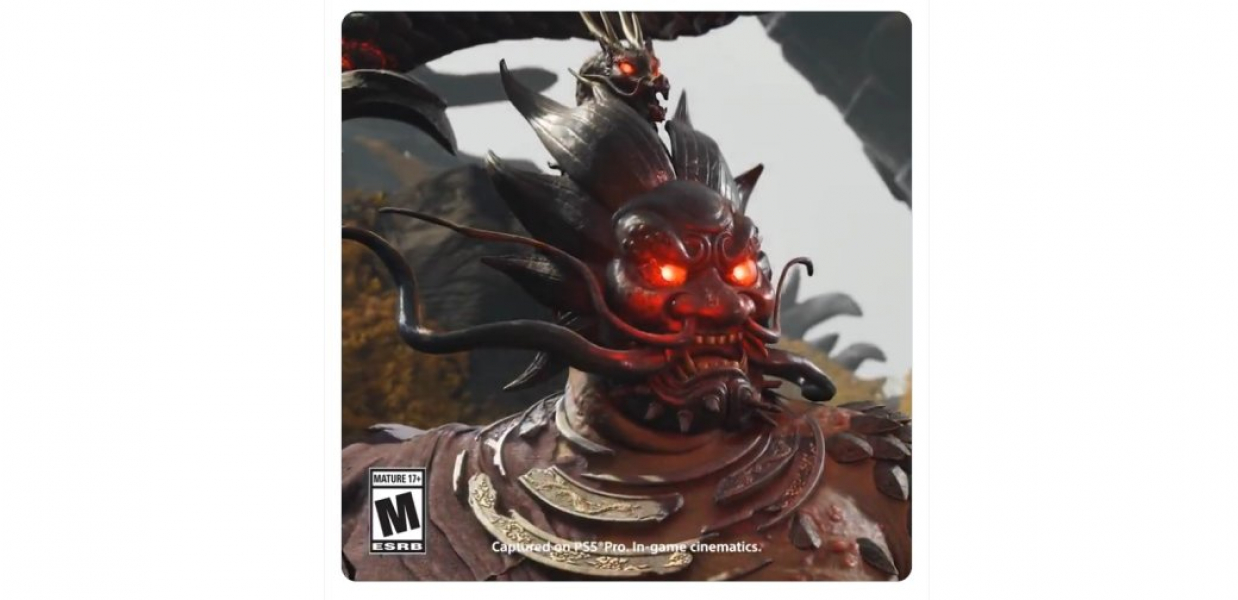 Ghost of Yotei Legends получит сложный рейд против Дракона и лорда Сайто уже 10 апреля Галерея Ghost of Yotei Legends получит сложный рейд против Дракона и лорда Сайто уже 10 апреля - 2 фото