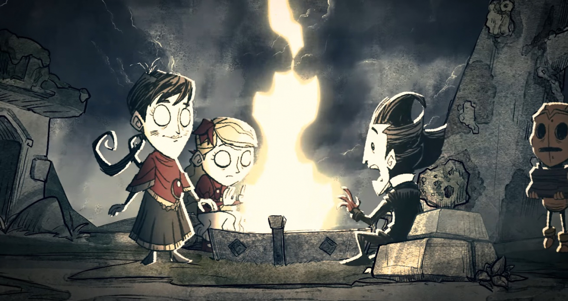 Премьера Donʼt Starve Elsewhere стала самым популярным трейлером на Triple-i Initiative Премьера Donʼt Starve Elsewhere стала самым популярным трейлером на Triple-i Initiative