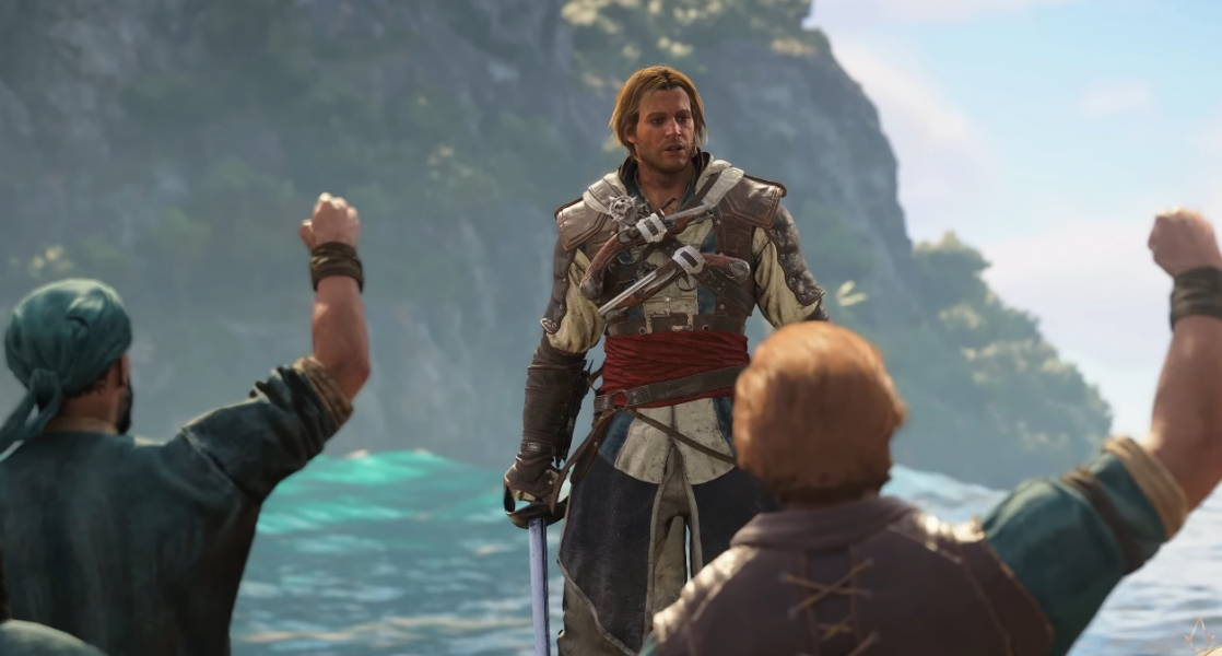 В Assassinʼs Creed Black Flag Resynced будет кровь — продюсер игры успокоил фанатов В Assassinʼs Creed Black Flag Resynced будет кровь — продюсер игры успокоил фанатов