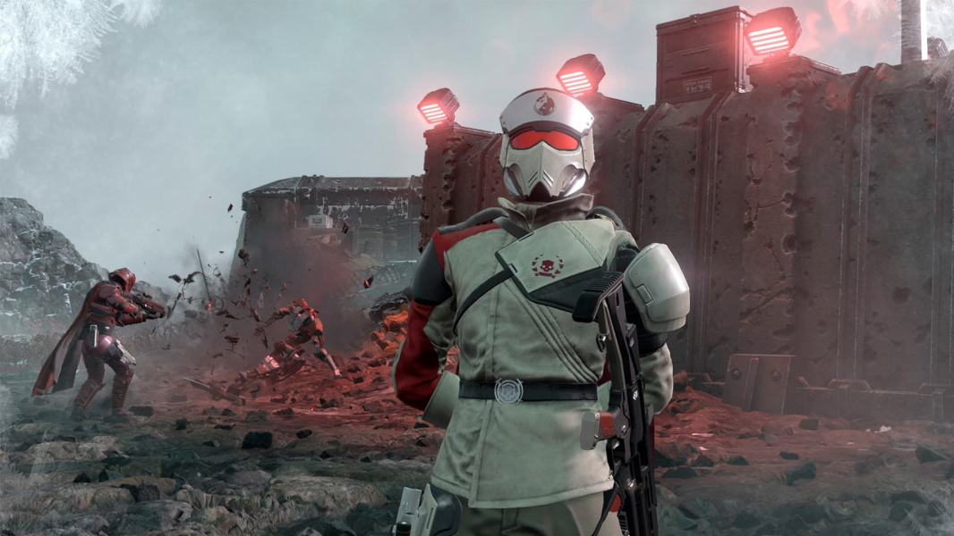 Helldivers 2 получит варбонд Exo Experts с новым оружием 28 апреля Helldivers 2 получит варбонд Exo Experts с новым оружием 28 апреля