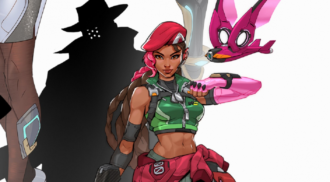 Новая героиня Overwatch напомнила игрокам Кэмми из Street Fighter Новая героиня Overwatch напомнила игрокам Кэмми из Street Fighter