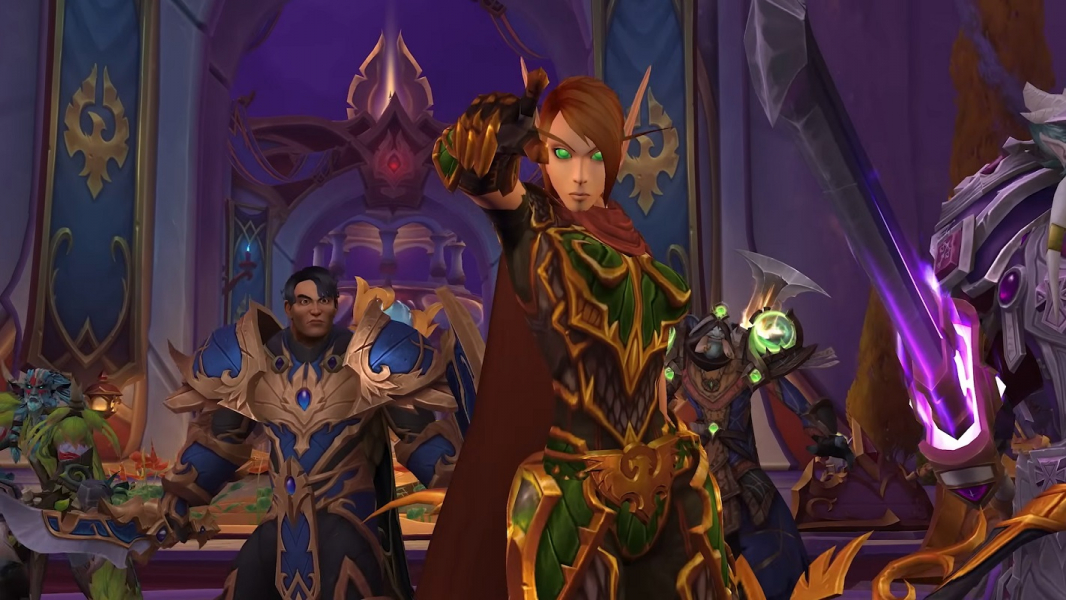 World of Warcraft: Midnight получила трейлер первого контентного обновления перед релизом World of Warcraft: Midnight получила трейлер первого контентного обновления перед релизом