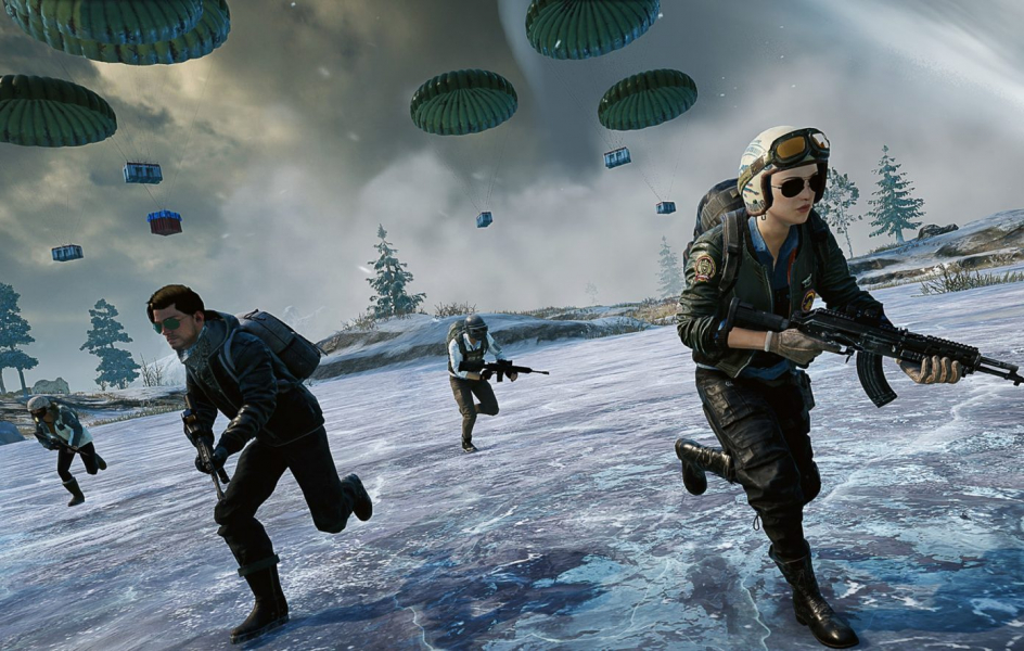 Разработчики PUBG: Battlegrounds выпустили обзорный ролик грядущего обновления Разработчики PUBG: Battlegrounds выпустили обзорный ролик грядущего обновления