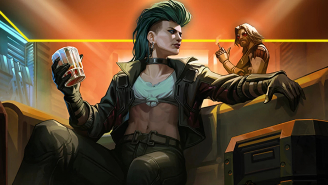 Карточная настолка по Cyberpunk 2077 собрала больше 20 млн долларов за четыре дня до конца кампании Карточная настолка по Cyberpunk 2077 собрала больше 20 млн долларов за четыре дня до конца кампании