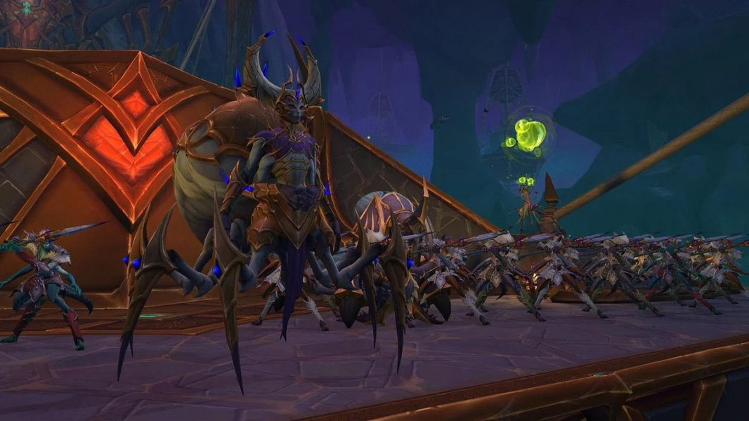 Blizzard через суд заставила закрыть фанатский сервер Turtle World of Warcraft Blizzard через суд заставила закрыть фанатский сервер Turtle World of Warcraft