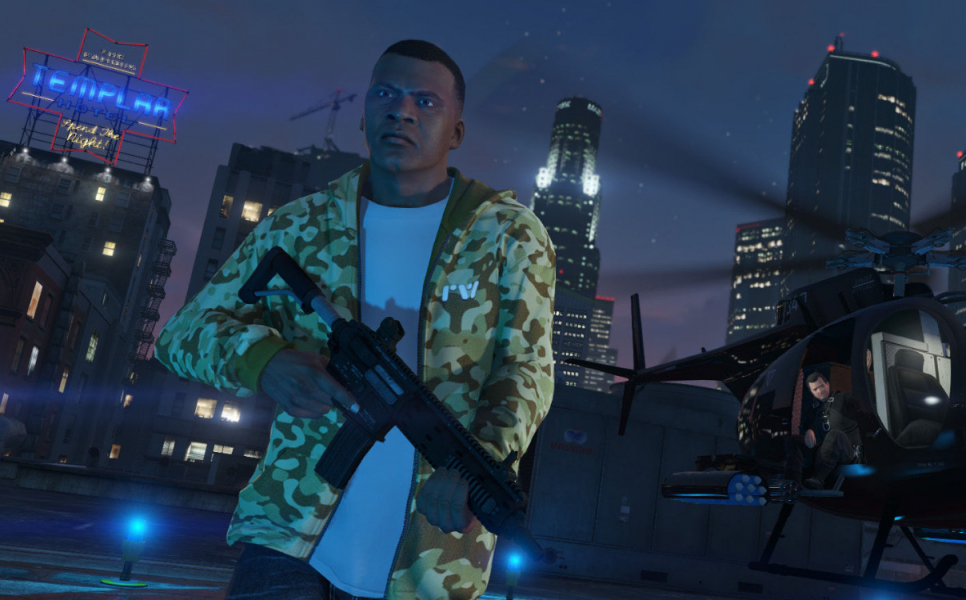 У GTA 6 всё стабильно, успехи GTA 5, Warhammer Skulls, Kingdom Come — главные игровые новости за 21 мая У GTA 6 всё стабильно, успехи GTA 5, Warhammer Skulls, Kingdom Come — главные игровые новости за 21 мая