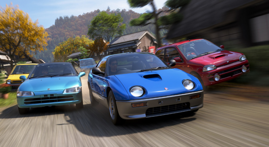 Аудитория Forza Horizon 6 превысила 6 миллионов человек за шесть дней Аудитория Forza Horizon 6 превысила 6 миллионов человек за шесть дней