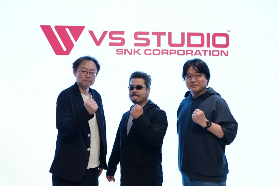 Бывший продюсер и геймдиректор Tekken Кацухиро Харада возглавил новую студию под крылом SNK Бывший продюсер и геймдиректор Tekken Кацухиро Харада возглавил новую студию под крылом SNK