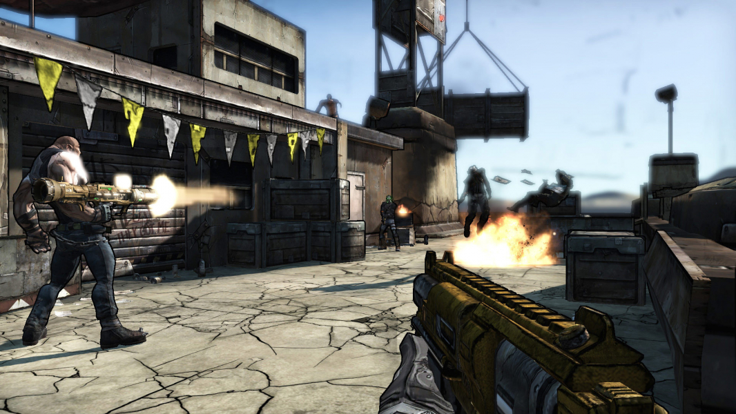 Смена стиля Borderlands обошлась создателям в 50 млн долларов, рассказал глава Take-Two Смена стиля Borderlands обошлась создателям в 50 млн долларов, рассказал глава Take-Two