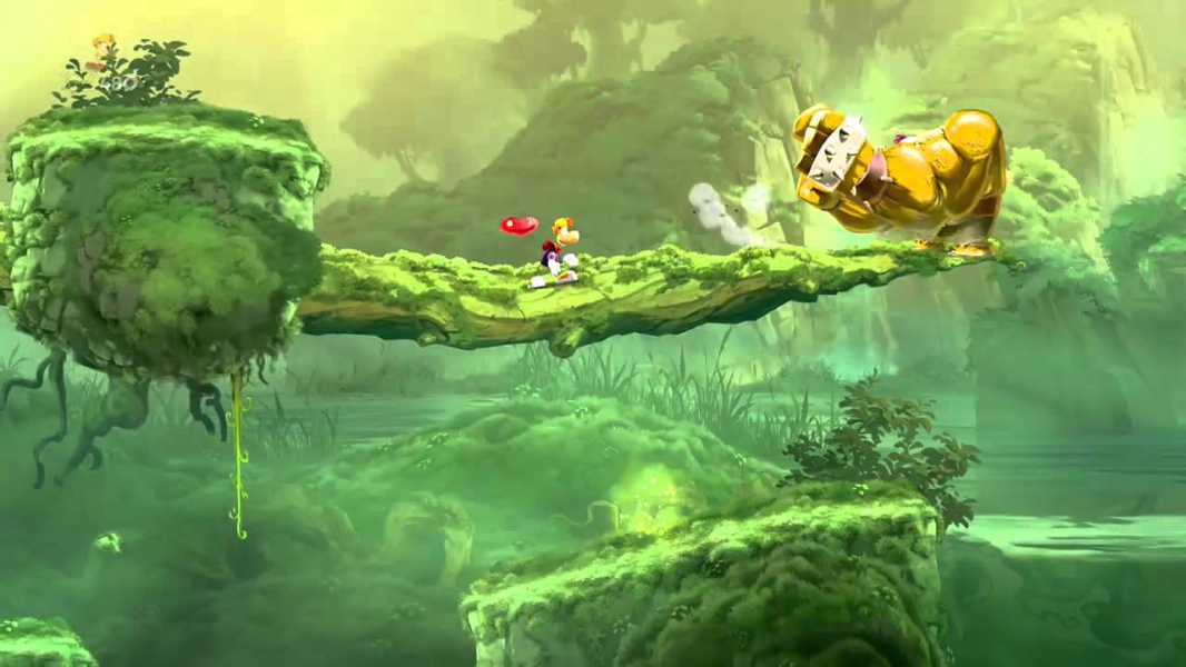 Ремейк Rayman Legends с подзаголовком Retold выйдет 1 октября — утечка Ремейк Rayman Legends с подзаголовком Retold выйдет 1 октября — утечка