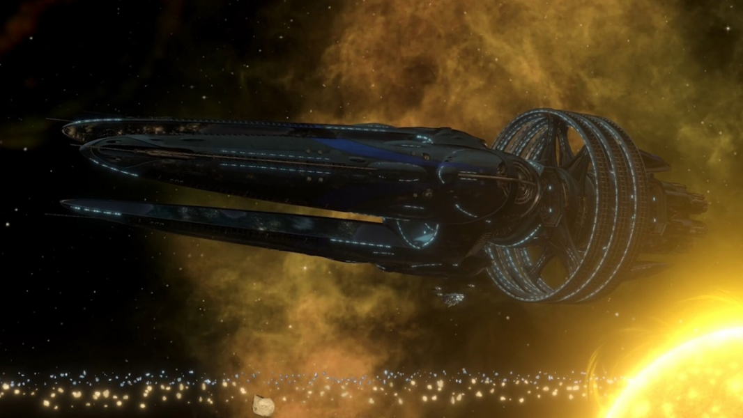 Поклонники Stellaris встретили дополнение Nomads смешанными отзывами Поклонники Stellaris встретили дополнение Nomads смешанными отзывами