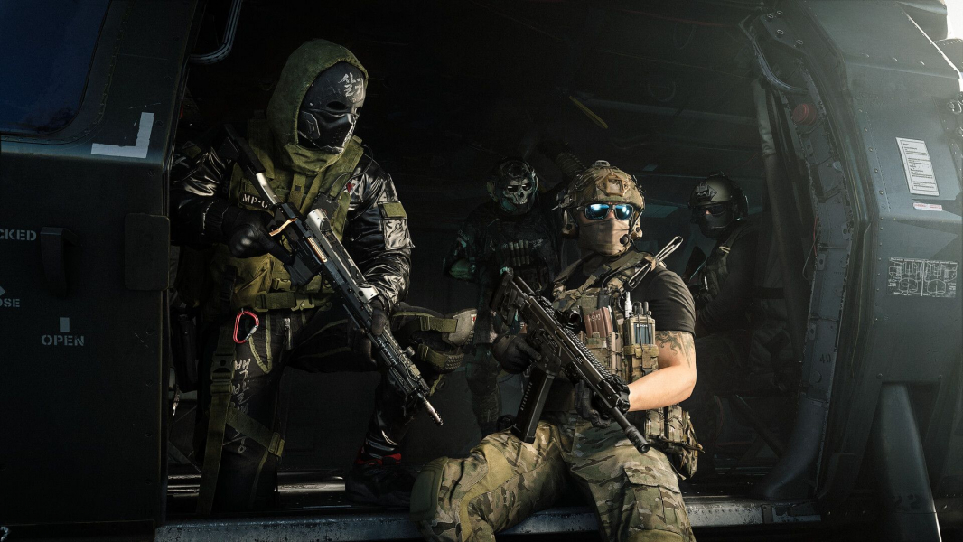 Разработчики Call of Duty: Modern Warfare 4 обещают, что клоунских скинов в игре не будет Разработчики Call of Duty: Modern Warfare 4 обещают, что клоунских скинов в игре не будет