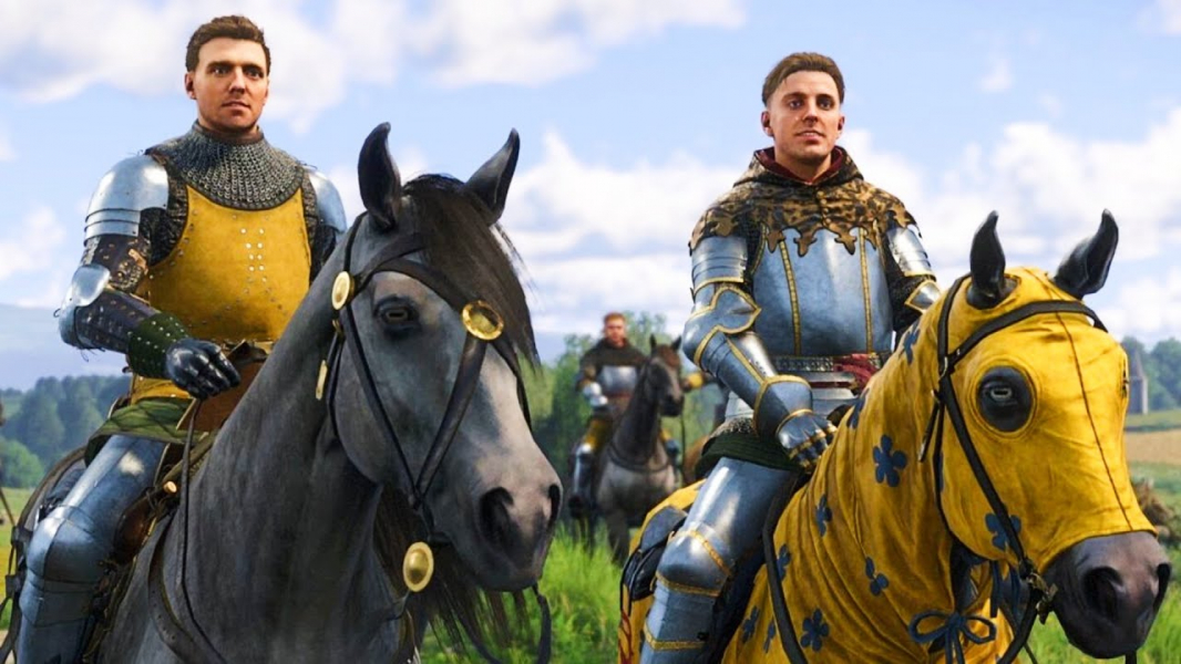 Продажи Kingdom Come: Deliverance 2 превысили 6 миллионов копий Продажи Kingdom Come: Deliverance 2 превысили 6 миллионов копий