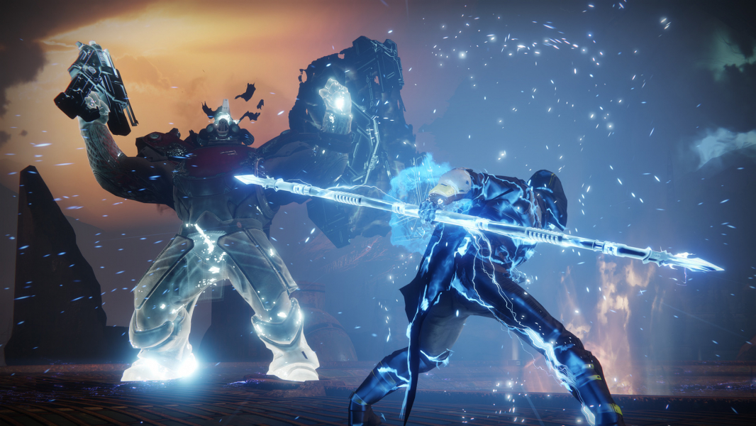Геймдиректор Warframe не видит смысла в завершении поддержки Destiny 2 Геймдиректор Warframe не видит смысла в завершении поддержки Destiny 2