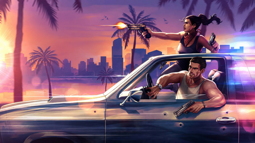 Фанаты увидели в файлах GTA 6 намёк на онлайн-режим Фанаты увидели в файлах GTA 6 намёк на онлайн-режим